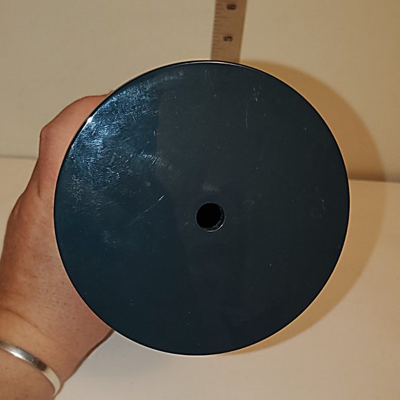 Starbucks 2021 Holiday Silver Dark Green White Wave Tumbler 24 oz - Picture 4 of 5